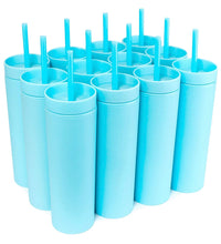 Load image into Gallery viewer, Matte Skinny Tumbler