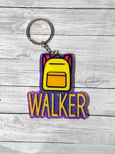 Load image into Gallery viewer, Backpack Tag