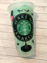 Load image into Gallery viewer, Wake Up & Make Up