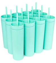 Load image into Gallery viewer, Matte Skinny Tumbler