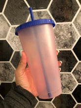 Load image into Gallery viewer, Color Changing Cup (non Starbucks) - Special Promo