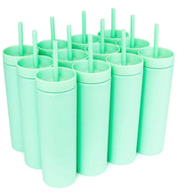 Load image into Gallery viewer, Matte Skinny Tumbler