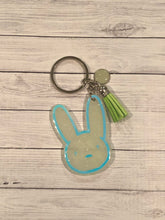 Load image into Gallery viewer, Bad Bunny Keychain
