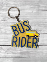 Load image into Gallery viewer, Backpack Tag