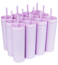 Load image into Gallery viewer, Matte Skinny Tumbler