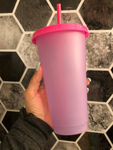 Load image into Gallery viewer, Color Changing Cup (non Starbucks) - Special Promo