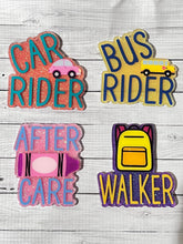 Load image into Gallery viewer, Backpack Tag