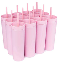 Load image into Gallery viewer, Matte Skinny Tumbler