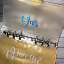 Load image into Gallery viewer, Budget Binder