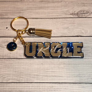 Uncle Keychain