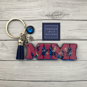 Mimi Keychain