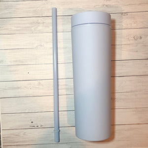 Matte Skinny Tumbler