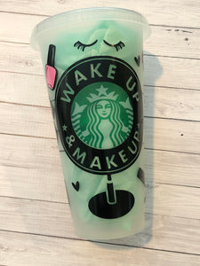 Wake Up & Make Up