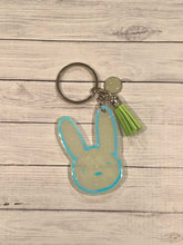 Load image into Gallery viewer, Bad Bunny Keychain
