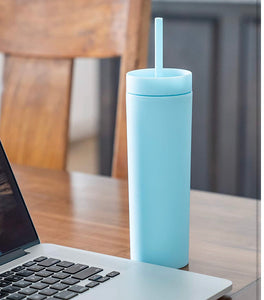 Matte Skinny Tumbler