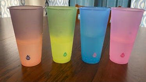 Color Changing Cup (non Starbucks) - Special Promo