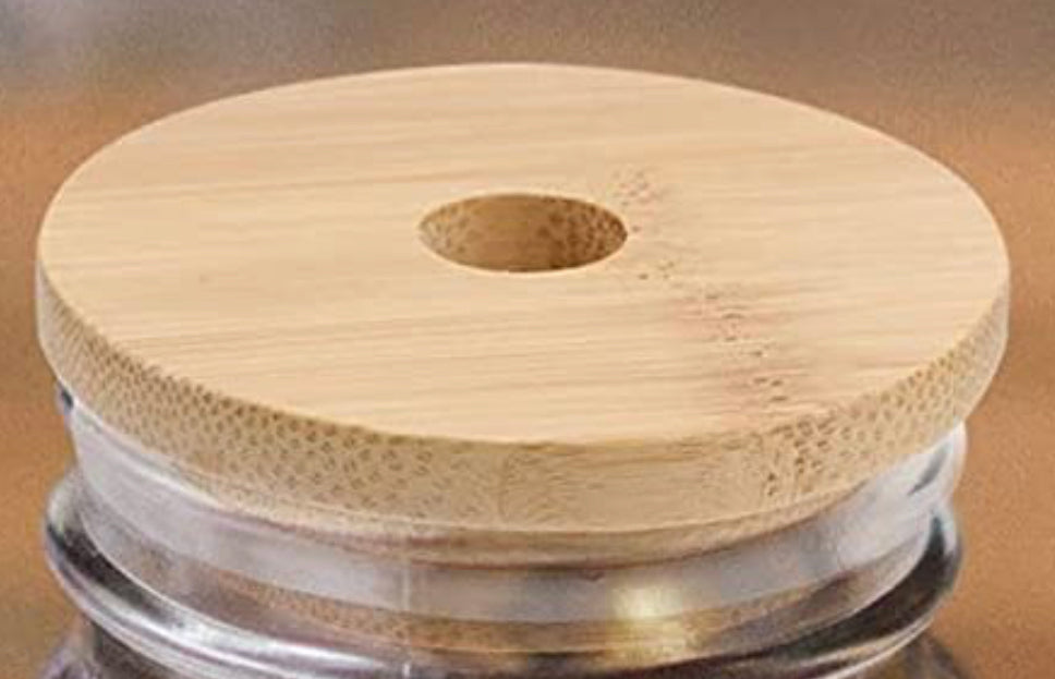 Bamboo Lid