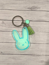 Load image into Gallery viewer, Bad Bunny Keychain
