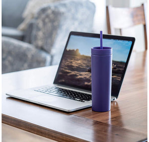 Matte Skinny Tumbler