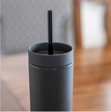 Load image into Gallery viewer, Matte Skinny Tumbler
