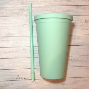 Matte Tumblers