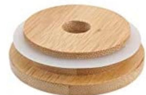 Bamboo Lid