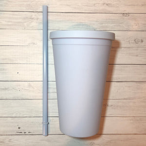 Matte Tumblers