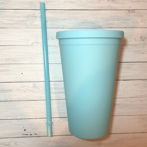 Matte Tumblers