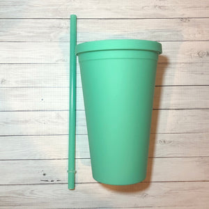 Matte Tumblers